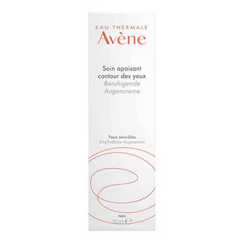 PIERRE FABRE DERMO KOSMETIK Gm Avene beruhigende Augencreme Neu 10 ml 04431