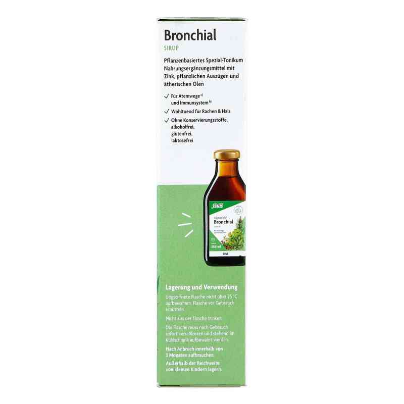 Alpenkraft Bronchial Sirup Salus Ml Apteka Internetowa Apo