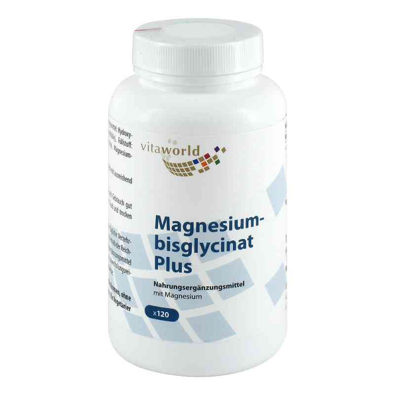 Magnesium Bisglycinat Plus Kapseln Szt Kup Online