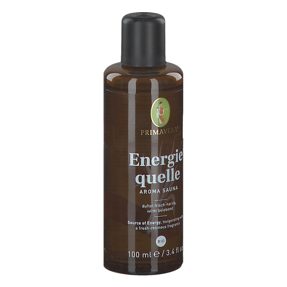 Energiequelle Aroma Sauna Bio Ml Apteka Internetowa Apo Discounter Pl