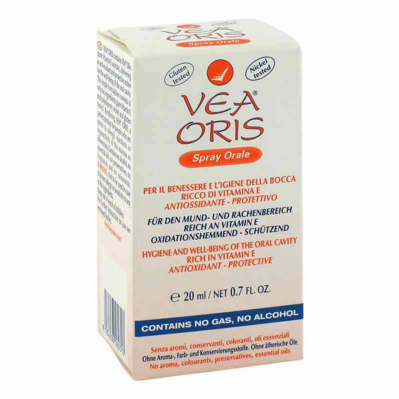 Vea Oris Spray do ust 20 ml apteka internetowa apo discounter.pl