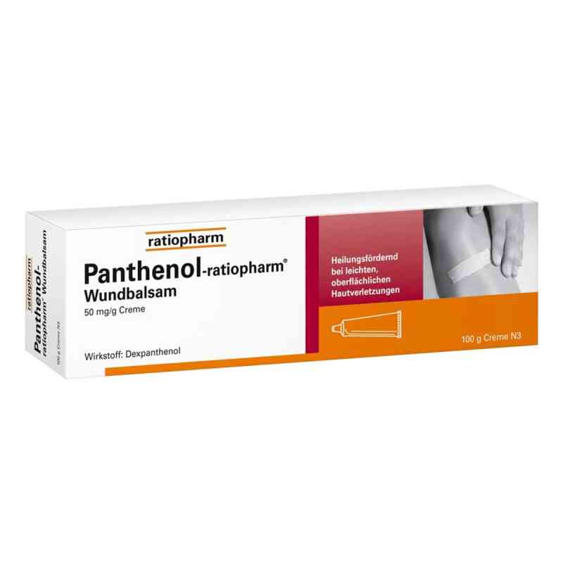 Panthenol Ratiopharm Balsam Na Rany 35 G