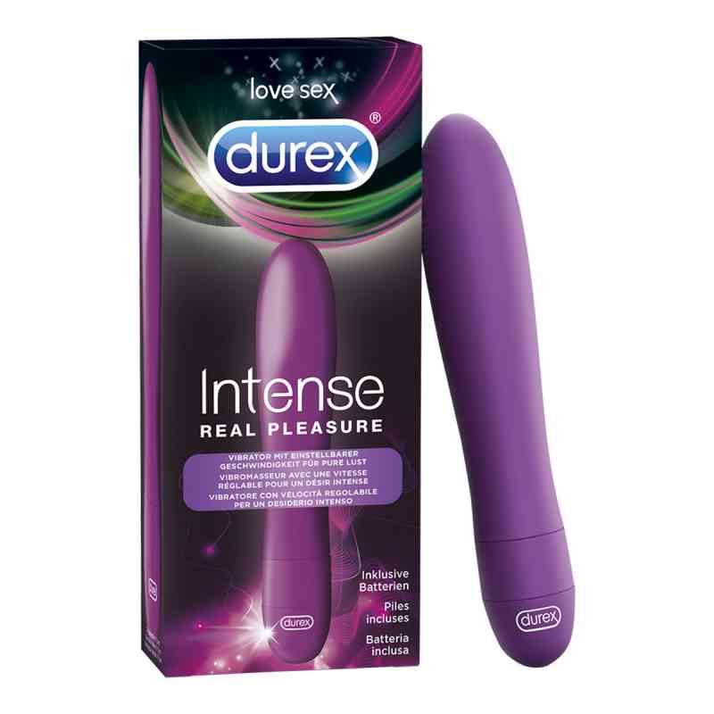 Durex Intense Real Pleasure Wibrator 1 Szt