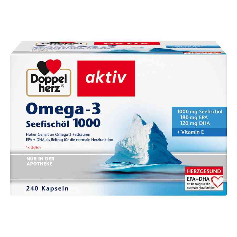 Doppelherz Omega-3