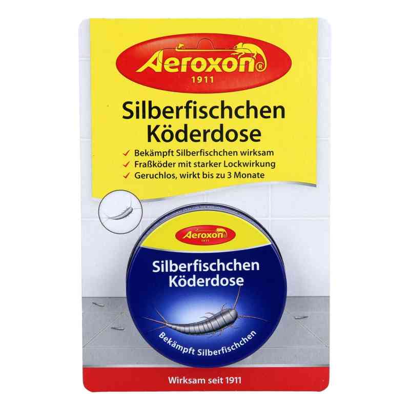 Aeroxon Silberfischchenkoeder Dose 1 op. od Aeroxon Insect Control GmbH PZN 07266818