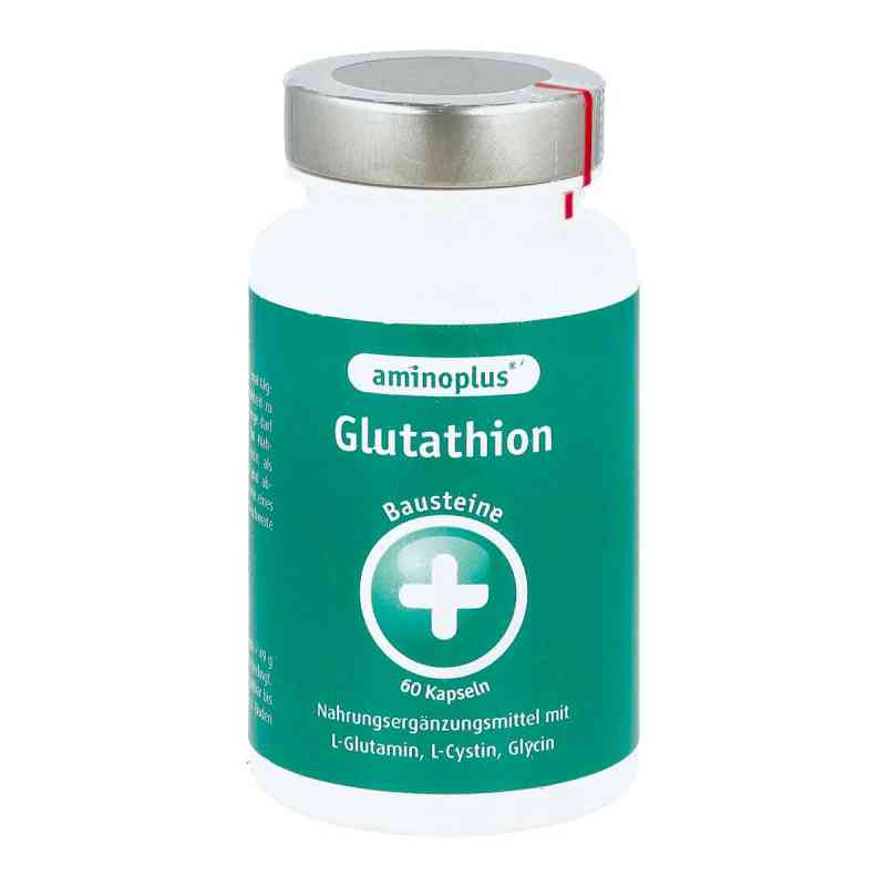 Aminoplus Glutathion Kapseln 60 szt. od Kyberg Vital GmbH PZN 13058337