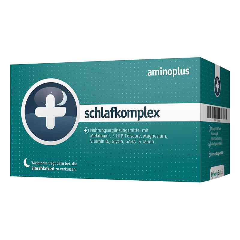 Aminoplus Schlafkomplex Tabletten 90 szt. od Kyberg Vital GmbH PZN 17599082