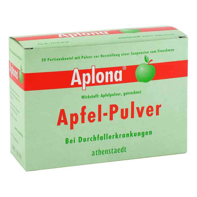 Aplona Pulver 20 szt. od athenstaedt GmbH & Co KG PZN 04974874