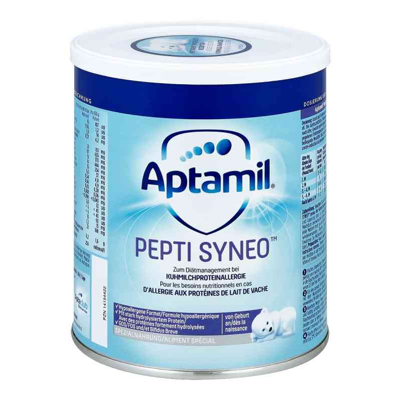Aptamil Pepti Syneo proszek 400 g od Danone Deutschland GmbH PZN 14154422