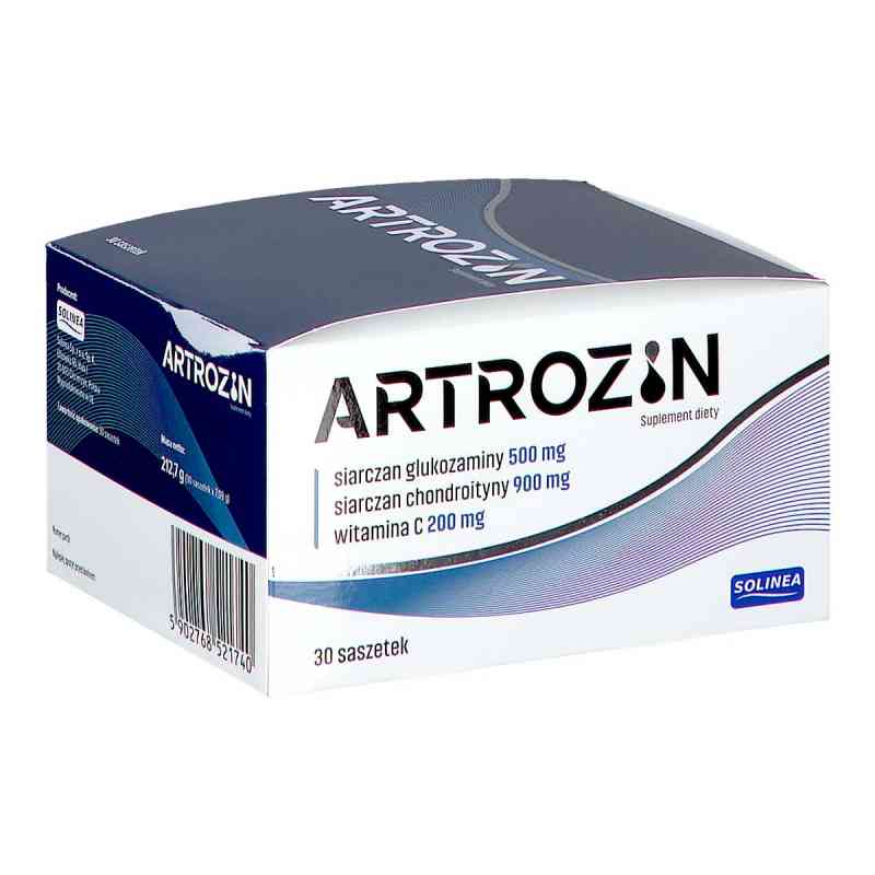 Artrozin 30  od SOLINEA SP. Z O.O. SP.K. PZN 08302254