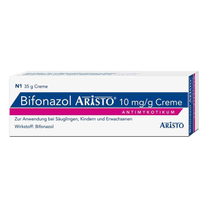 Bifonazol Aristo 10 mg/g krem 35 g od Aristo Pharma GmbH PZN 09152556