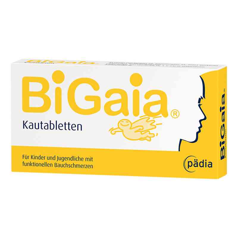 Bigaia Kautabletten 30 szt. od Pädia GmbH PZN 12652015