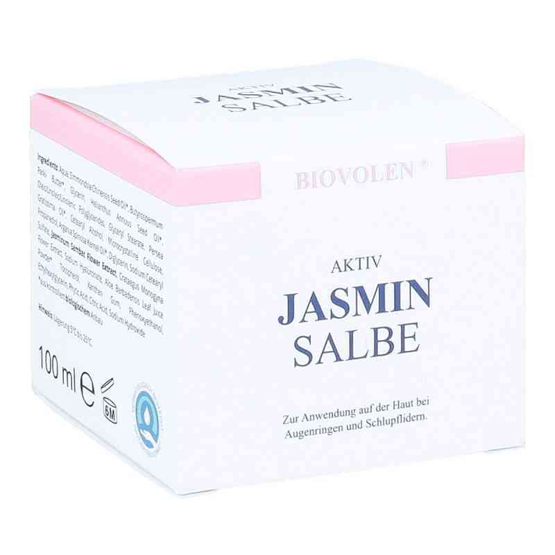 Biovolen Aktiv Jasminsalbe 100 ml od Evertz Pharma GmbH PZN 16736370