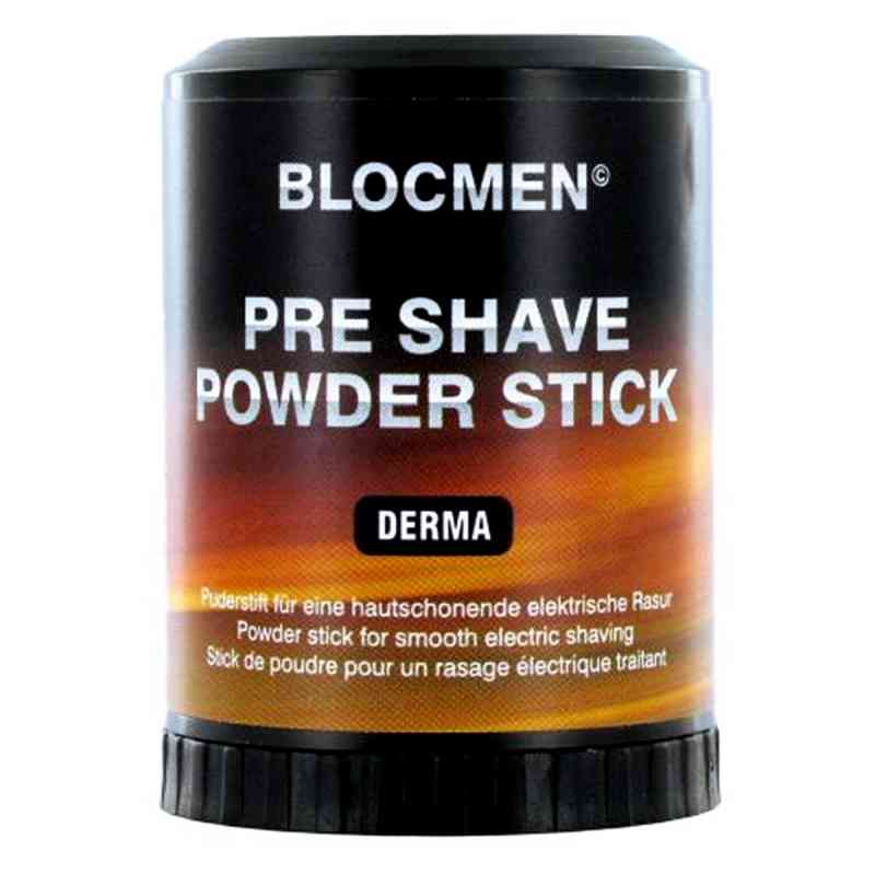 BlocmenDermaPreShavePowderStickNew(60g)