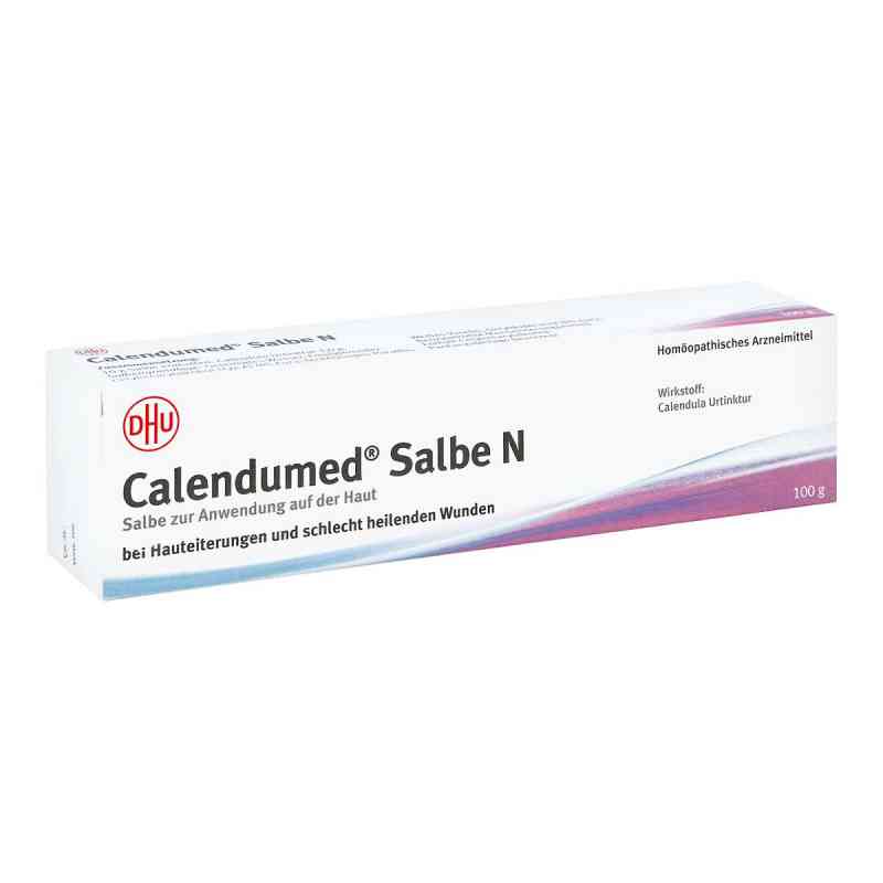 Calendumed N maść 100 g od DHU-Arzneimittel GmbH & Co. KG PZN 01219887