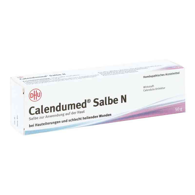 Calendumed N maść 50 g od DHU-Arzneimittel GmbH & Co. KG PZN 01219870