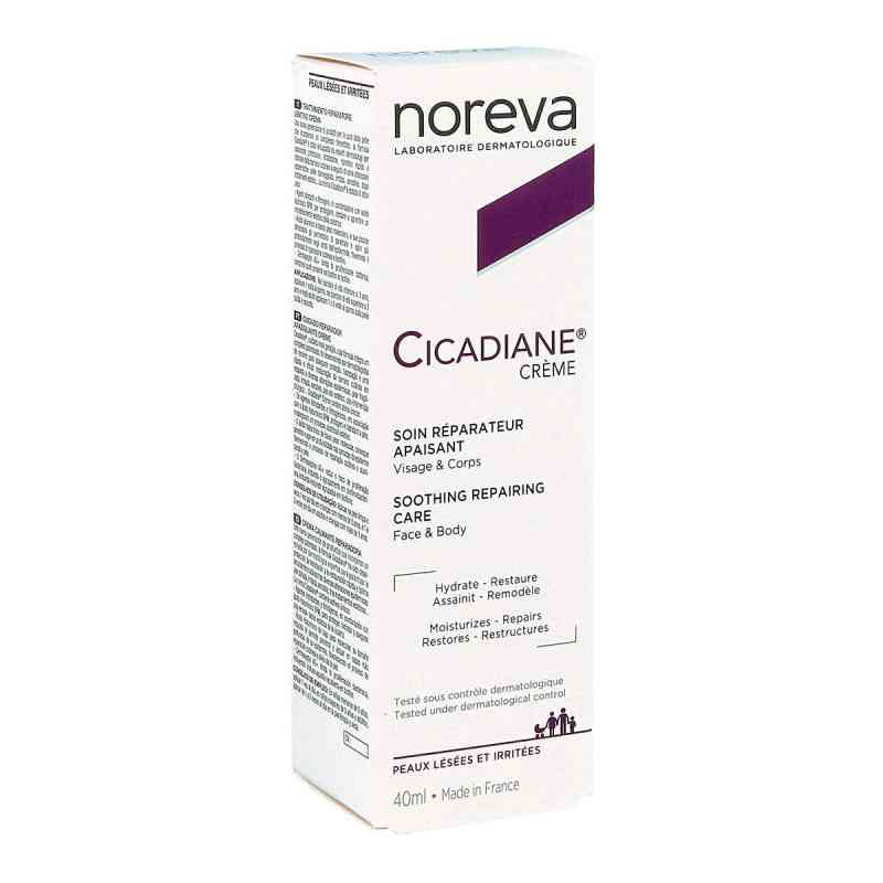 Cicadiane Creme 40 ml od Laboratoires Noreva GmbH PZN 14033836