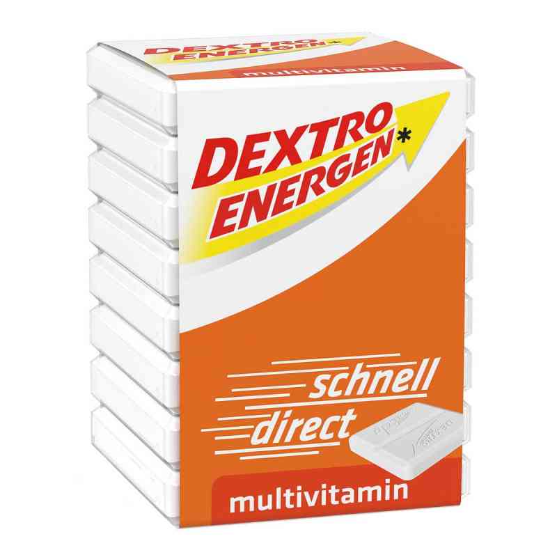 Dextro Energen Multivitamin Würfel tabletki 1 szt. od Kyberg Pharma Vertriebs GmbH PZN 15433319