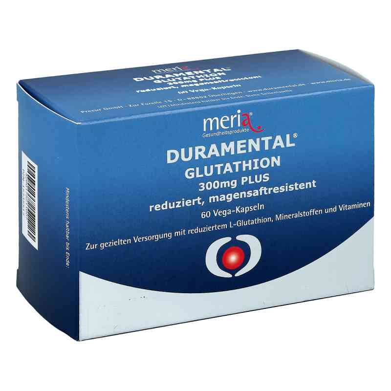 Duramental Glutathion 300 mg Plus kapsułki dojelitowe 60 szt. od Precur GmbH PZN 15735517