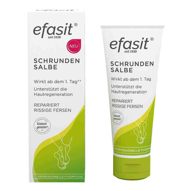 Efasit Schrunden Salbe 60 ml od Kyberg Pharma Vertriebs GmbH PZN 18802846