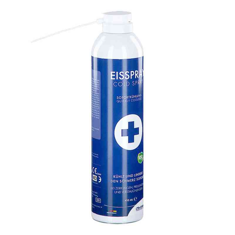 Eisspray 400 ml od Brinkmann Medical ein Unternehmen der Dr. Junghans PZN 12893865