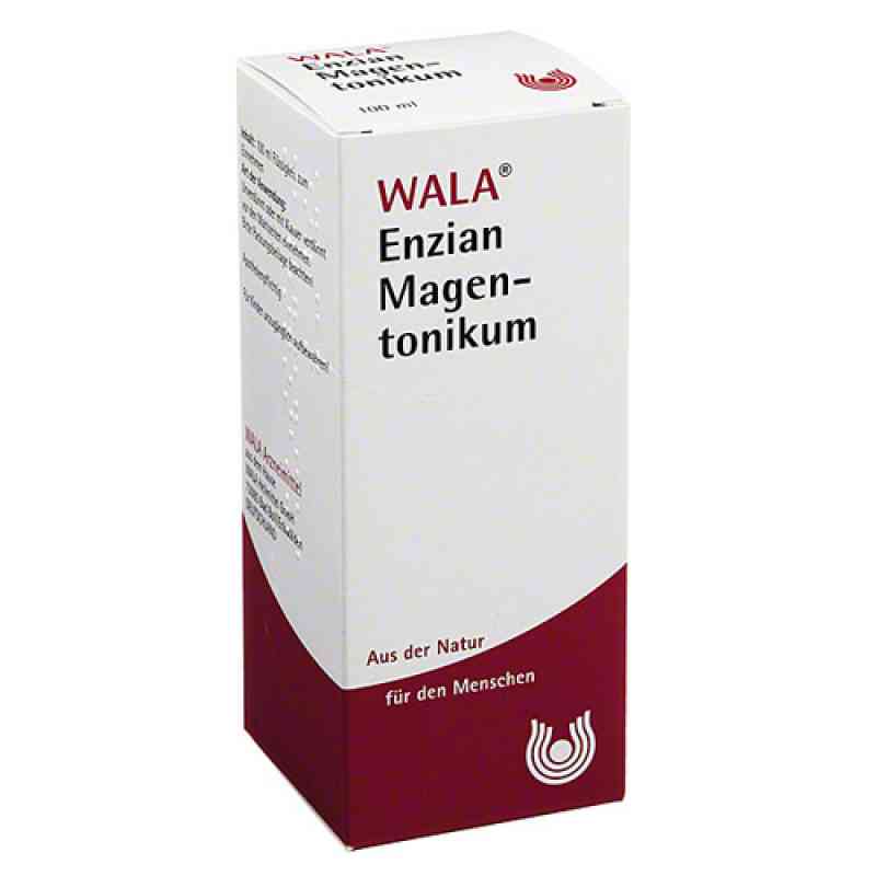 Enzian Magentonikum 100 ml od WALA Heilmittel GmbH PZN 03062131