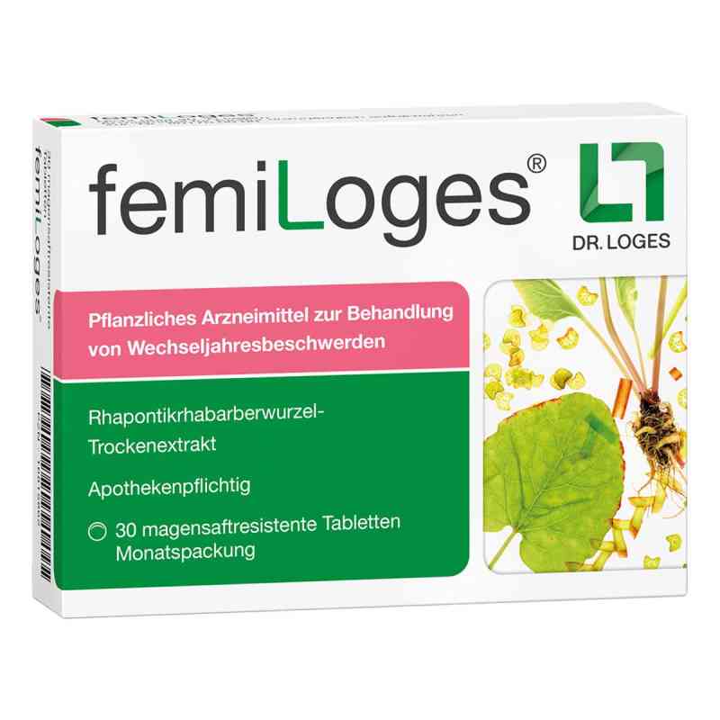 Femiloges 30 szt. od Dr. Loges + Co. GmbH PZN 16815862
