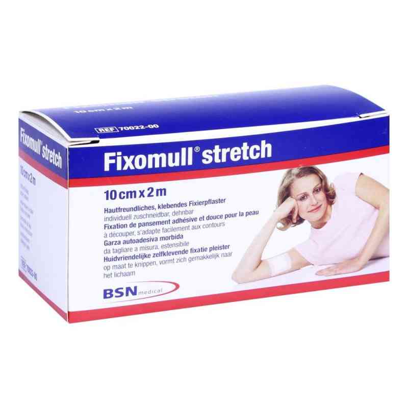 Fixomull stretch 10 cmx2 m 1 szt. od B2B Medical GmbH PZN 11521995
