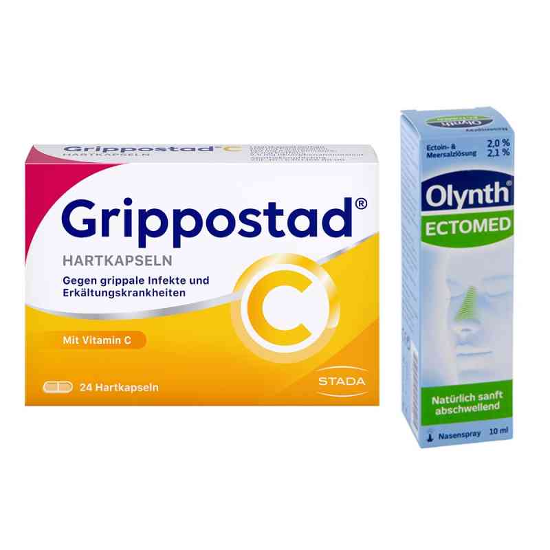 Grippostad C  Olynth Ectomed Nasenspray 1 op. od  PZN 08100009