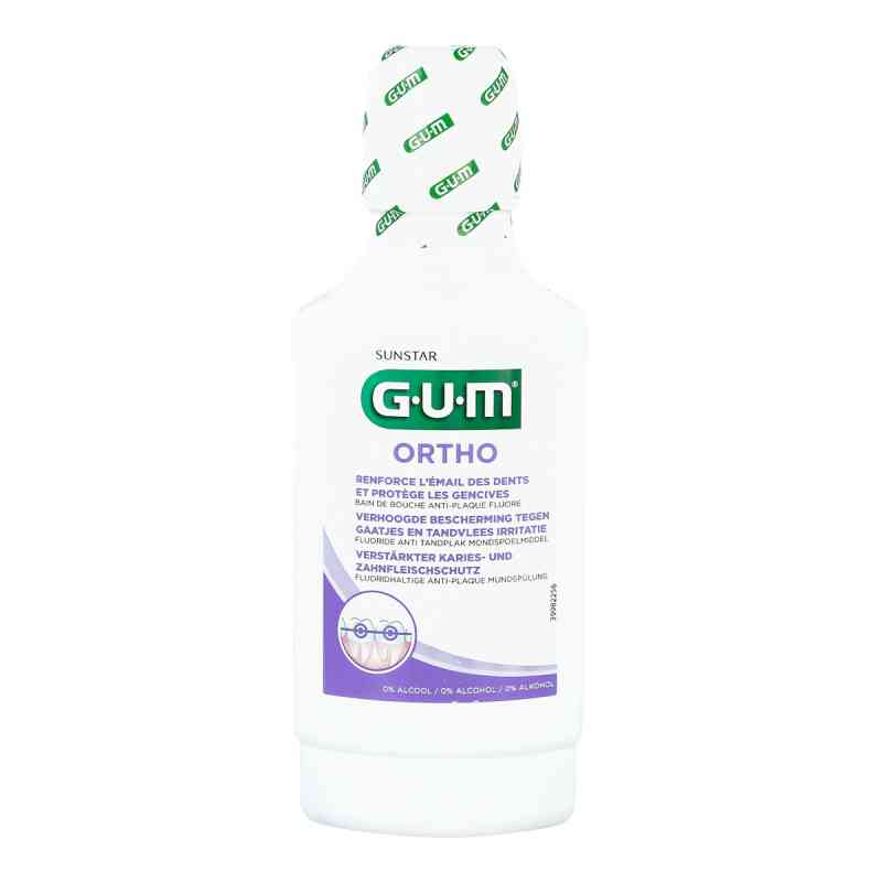 Gum Ortho płyn 300 ml od Sunstar Deutschland GmbH PZN 12496851