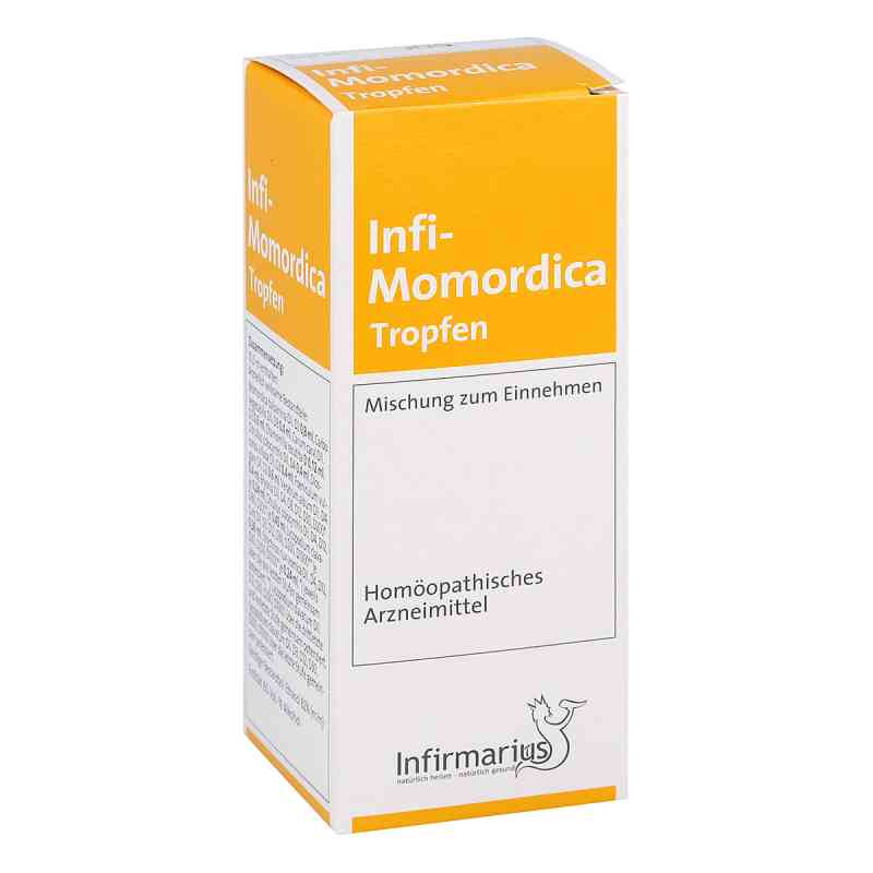 Infi Mormordica Tropfen 100 ml od Infirmarius GmbH PZN 04216524