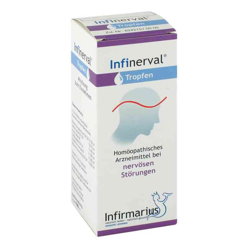 Infinerval Tropfen 100 ml od Infirmarius GmbH PZN 06686493