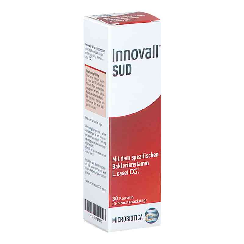 Innovall Microbiotic Sud kapsułki 30 szt. od WEBER & WEBER GmbH PZN 13785333