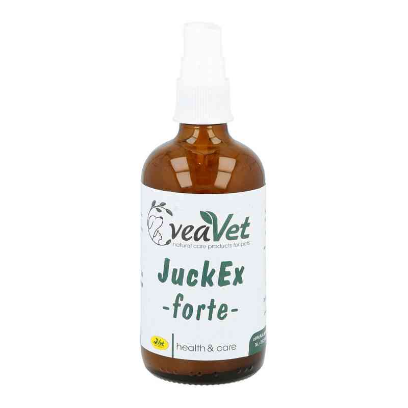 Juck Ex forte vet. 100 ml od cdVet Naturprodukte GmbH PZN 02489689