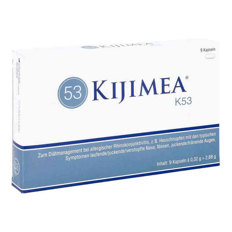 Kijimea K53 kapsułki 9 szt. od Synformulas GmbH PZN 15866604