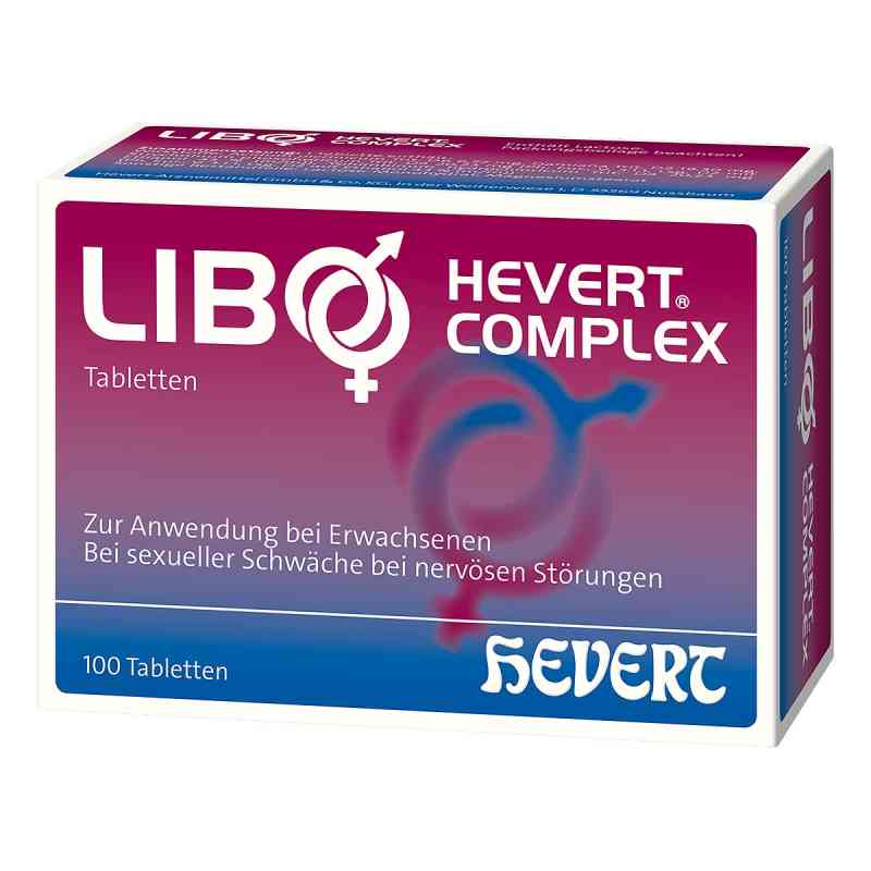 Libo Hevert Complex Tabletten 100 szt. od Hevert-Arzneimittel GmbH & Co. KG PZN 17160156