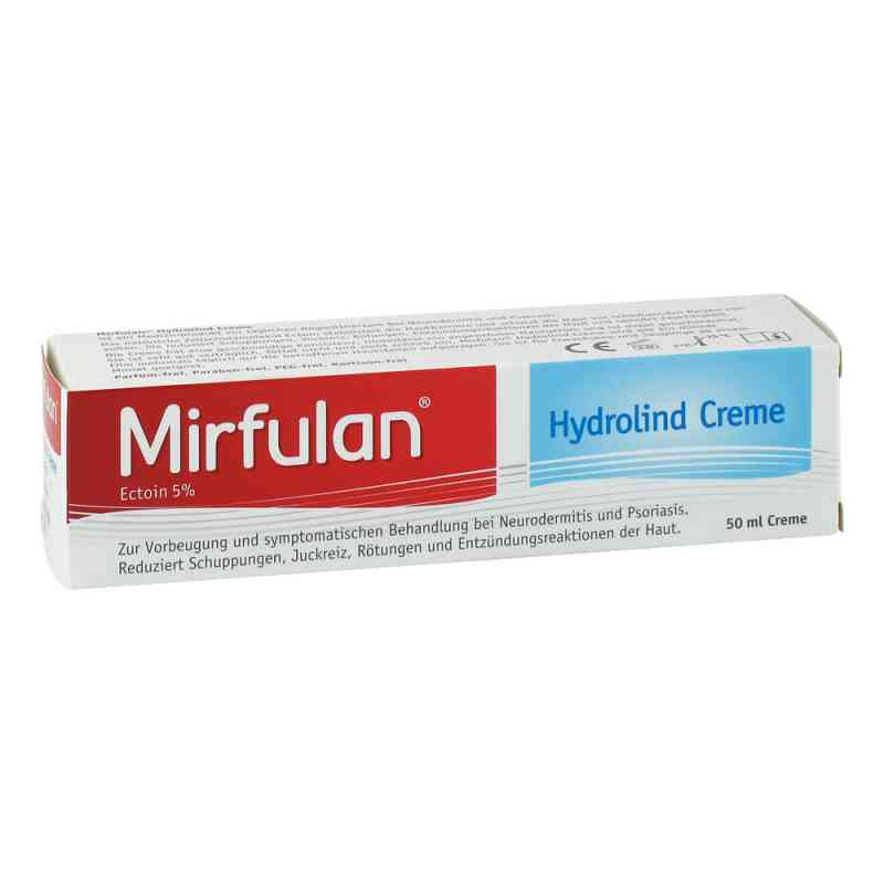 Mirfulan Hydrolind krem 50 ml od Recordati Pharma GmbH PZN 13928821