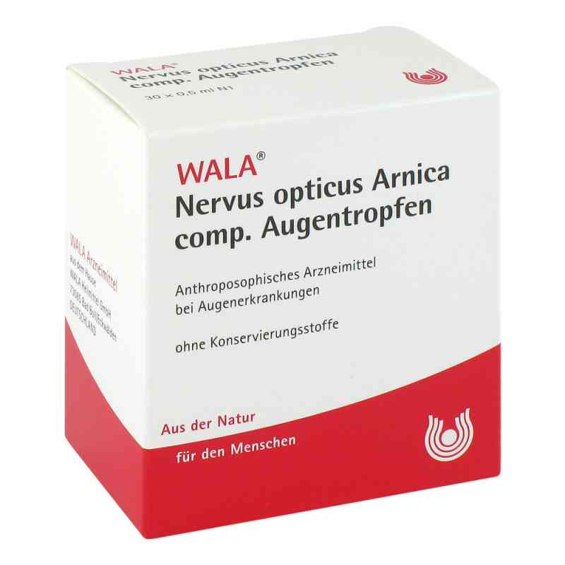 Nervus Opticus Arnica compositus  krople do oczu 30X0.5 ml od WALA Heilmittel GmbH PZN 09889788