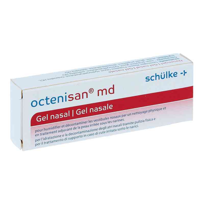 Octenisan md Nasengel schülke 6 ml od SCHüLKE & MAYR GmbH PZN 15585294