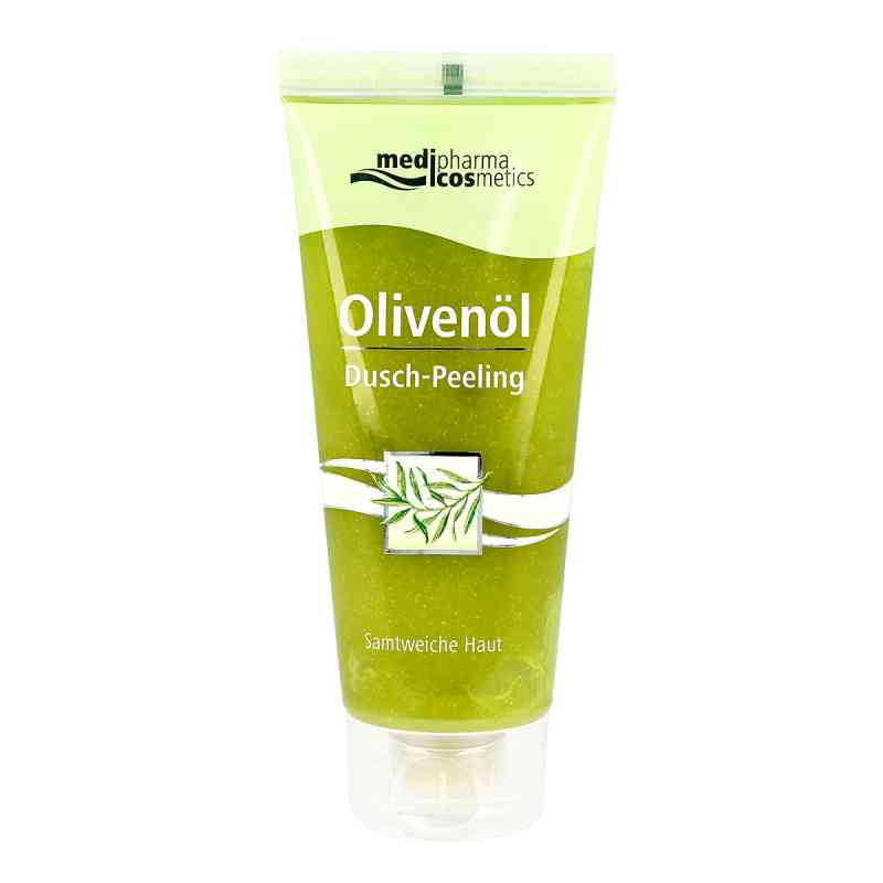 Olivenöl Dusch-peeling 100 ml od Dr. Theiss Naturwaren GmbH PZN 04111328