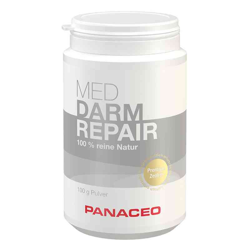 Panaceo Med Darm Repair Pulver 100 g od Panaceo International GmbH PZN 16886282