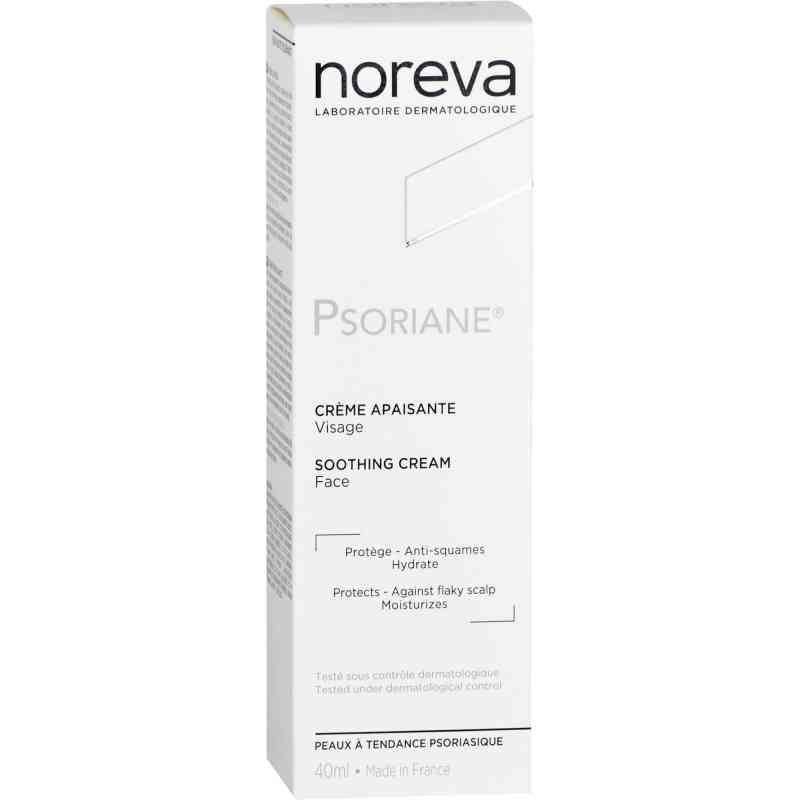 Psoriane Creme 40 ml od Laboratoires Noreva GmbH PZN 11224843