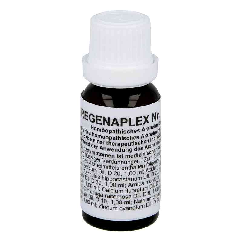 Regenaplex 99 A Tropfen 15 ml od REGENAPLEX GmbH PZN 02643558