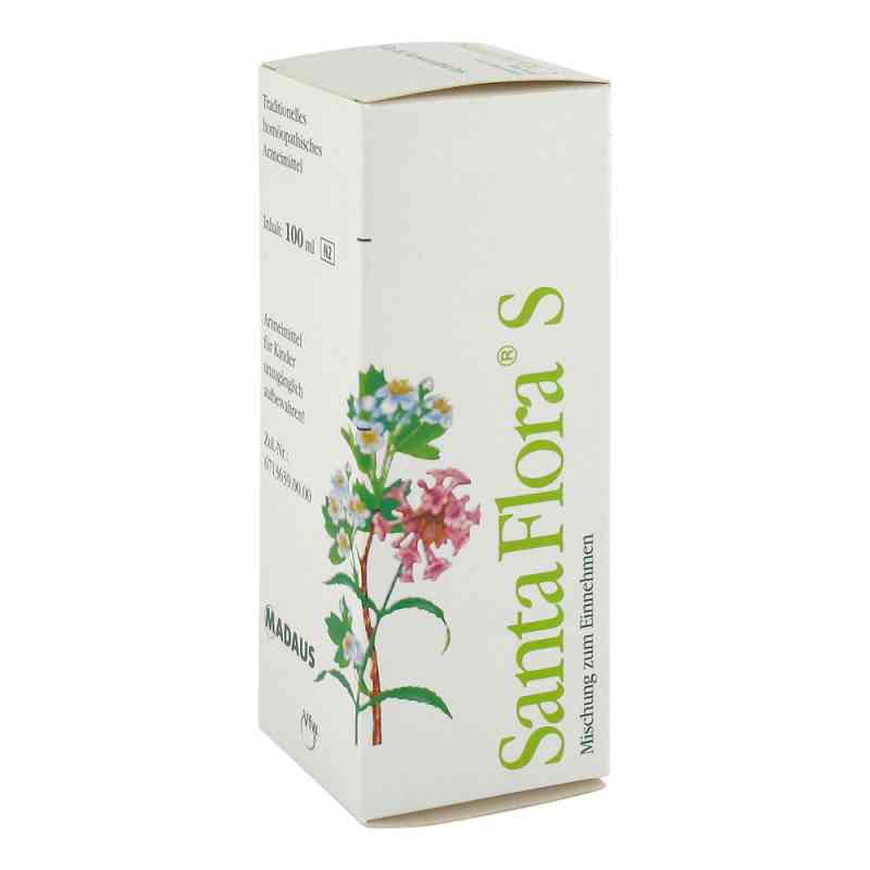 Santa Flora S Loesung 100 ml od Viatris Healthcare GmbH PZN 04596521