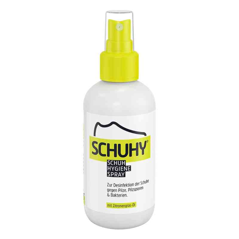 Schuhy Schuhhygienespray 150 ml od Dr. Pfleger Arzneimittel GmbH PZN 18363878