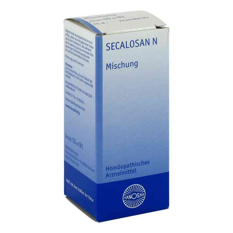 Secalosan N Tropfen 50 ml od HANOSAN GmbH PZN 03196877