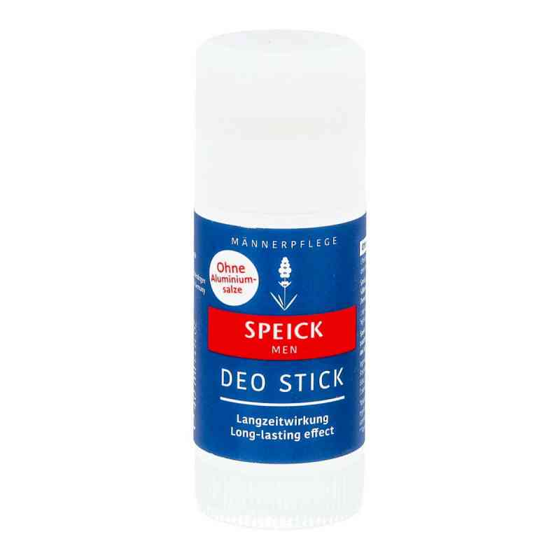 Speick Men dezodorant w kulce 40 ml od Speick Naturkosmetik GmbH & Co. KG PZN 05393530