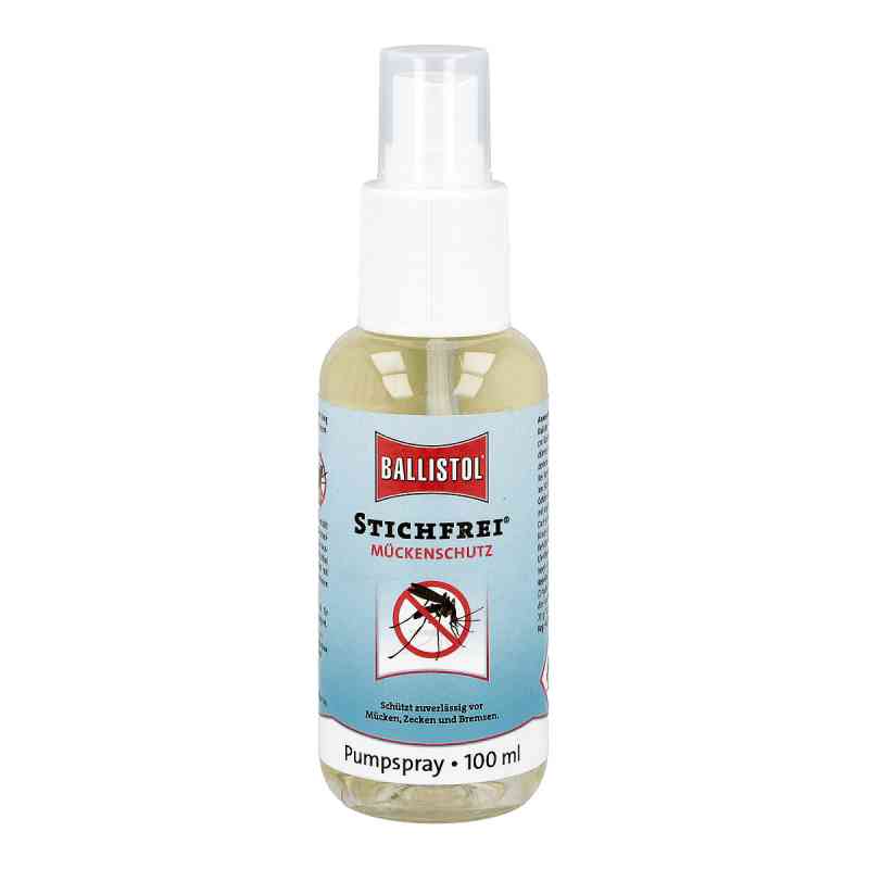 Stichfrei Pumpspray 100 ml od Hager Pharma GmbH PZN 00563542