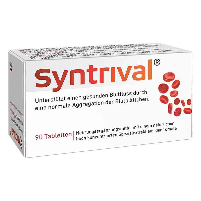 Syntrival tabletki 90 szt. od Wörwag Pharma GmbH & Co. KG PZN 11853846