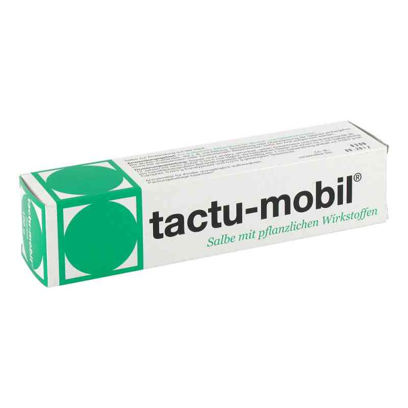 Tactu Mobil Salbe 100 g od w.feldhoff & comp.arzneim.GmbH PZN 03090529
